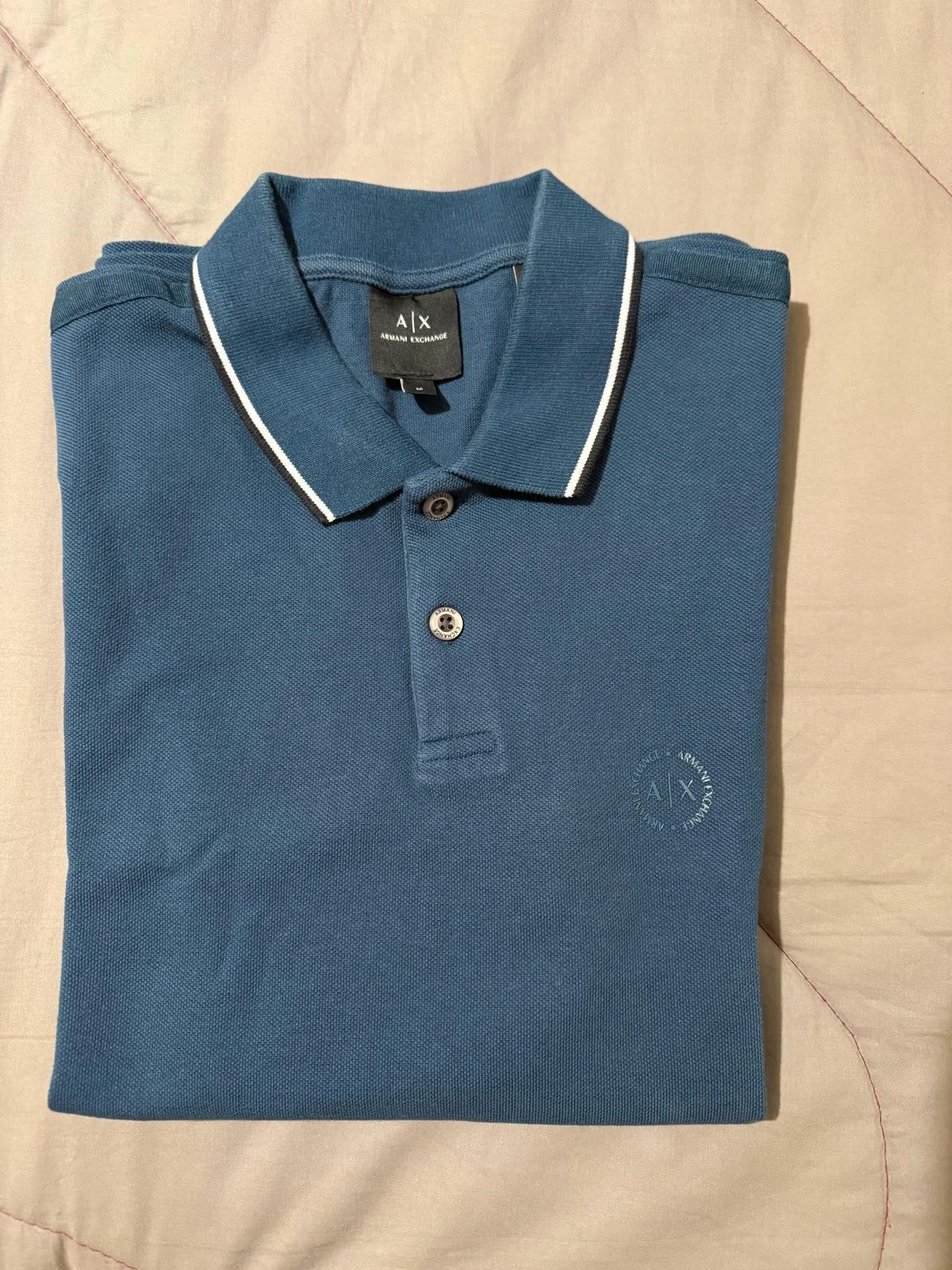 Armani Exchange T-shirts, size M, photo 1