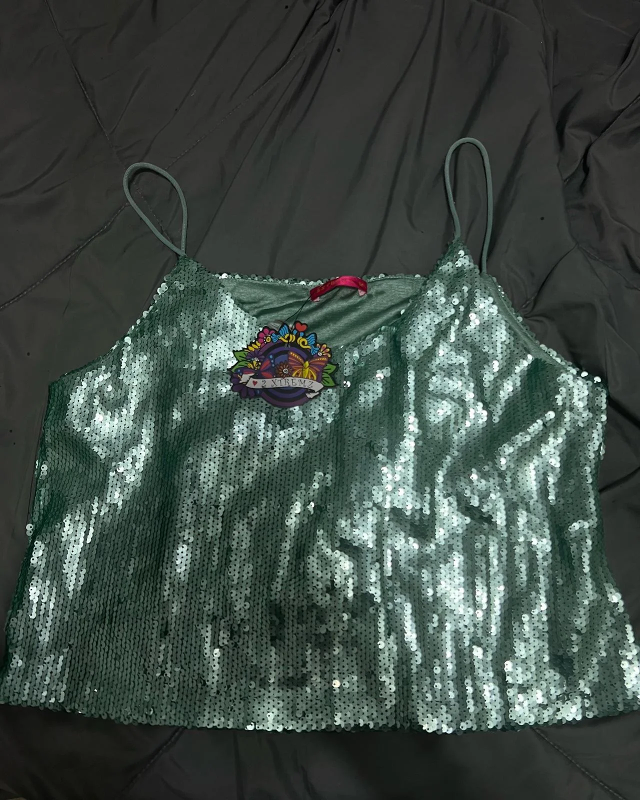 Splash Tank Tops, size M / 38 / 10, photo 1