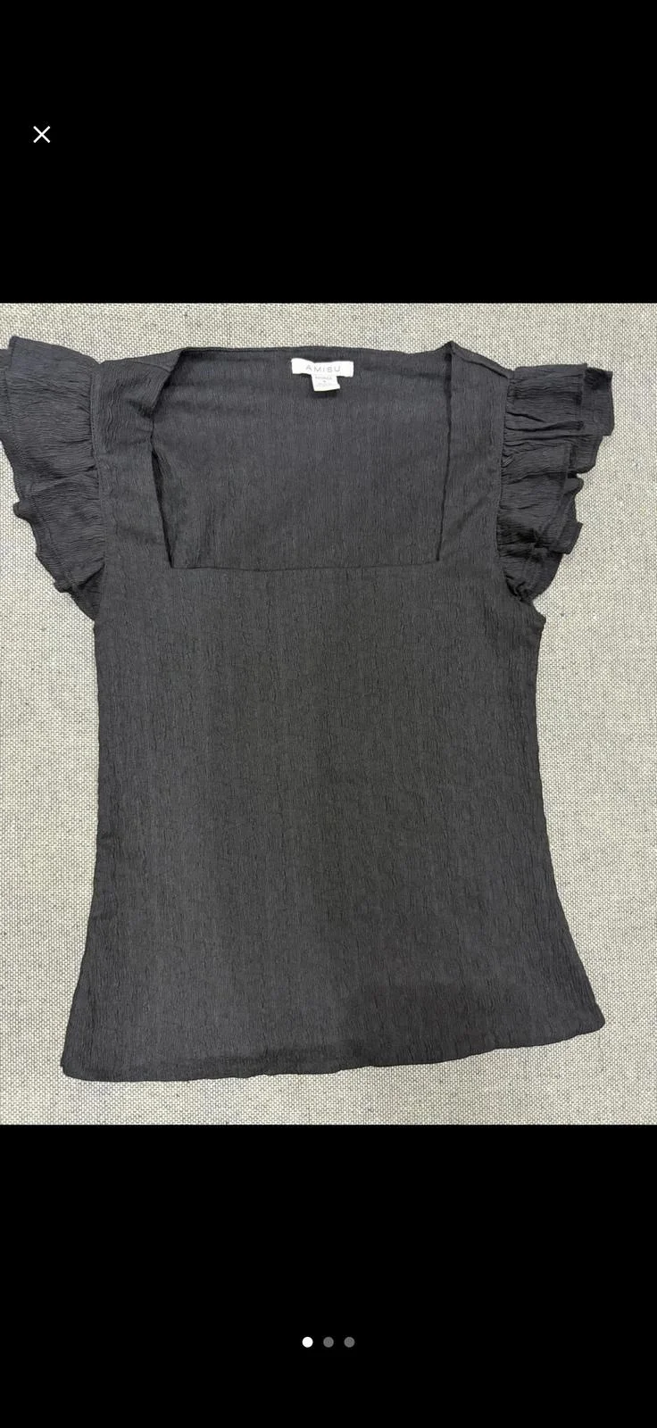 Amisu Blouses, size S / 36 / 8, photo 1