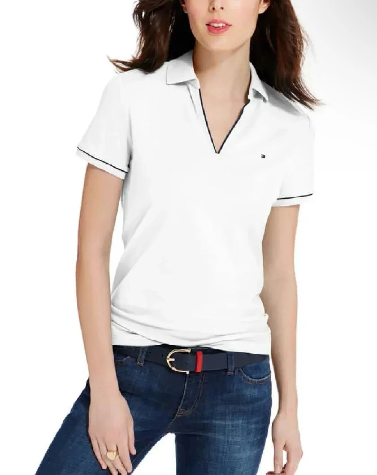 Tommy Hilfiger T-shirts, size S / 36 / 8, photo 1