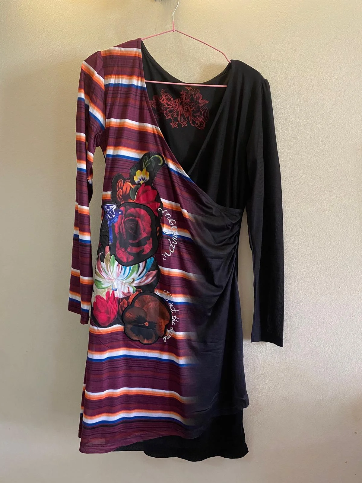 Desigual Midi Dresses, size Other, photo 1