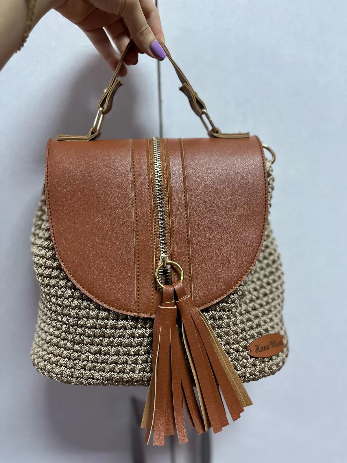Local Cross-Body Bag, size Other, photo 1