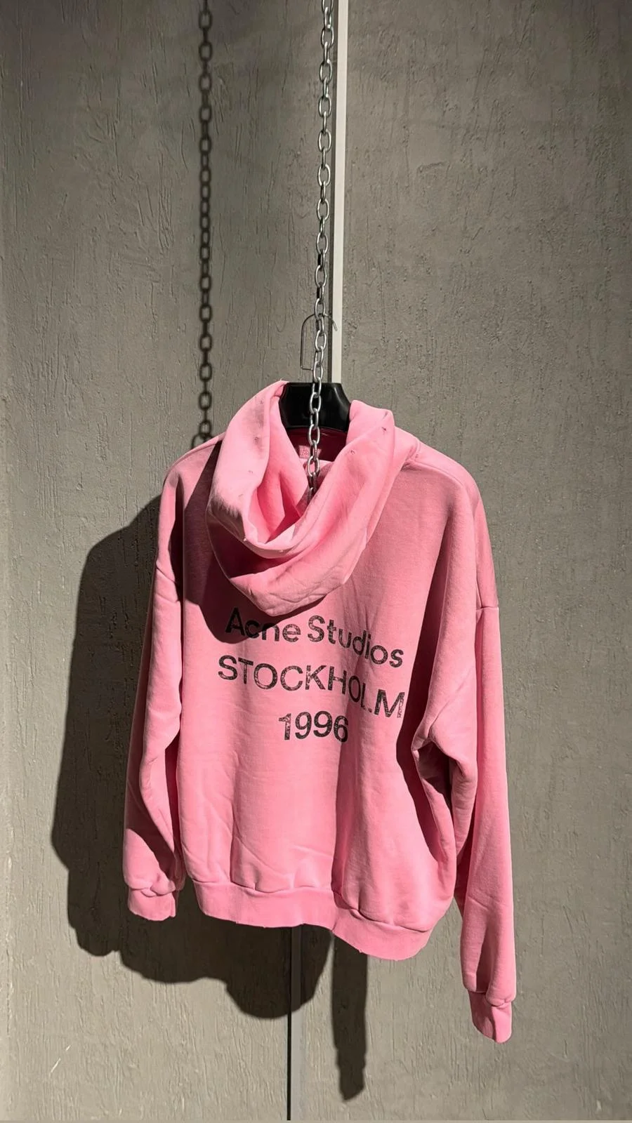 Acne Studios Hoodies, size M, photo 1