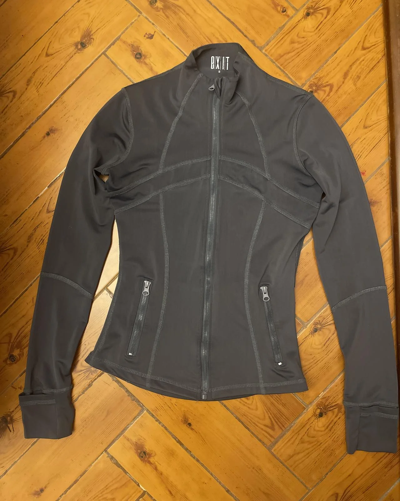 e(x)it Long Sleeve, size S / 36 / 8, photo 1