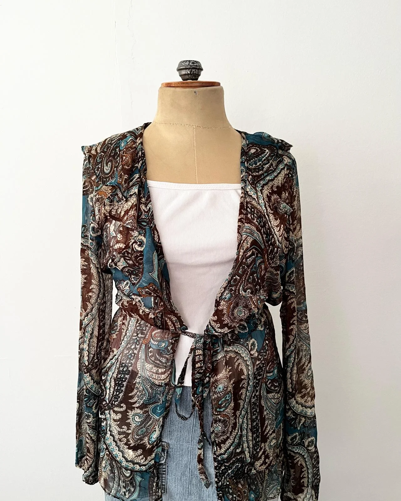Blouses, size M / 38 / 10, photo 1