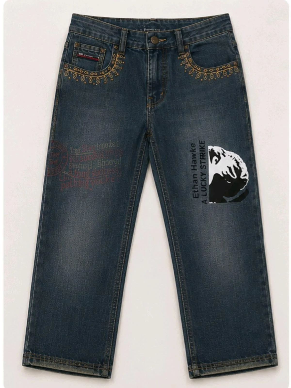 Jeans, size XXS / 32 / 4, photo 1