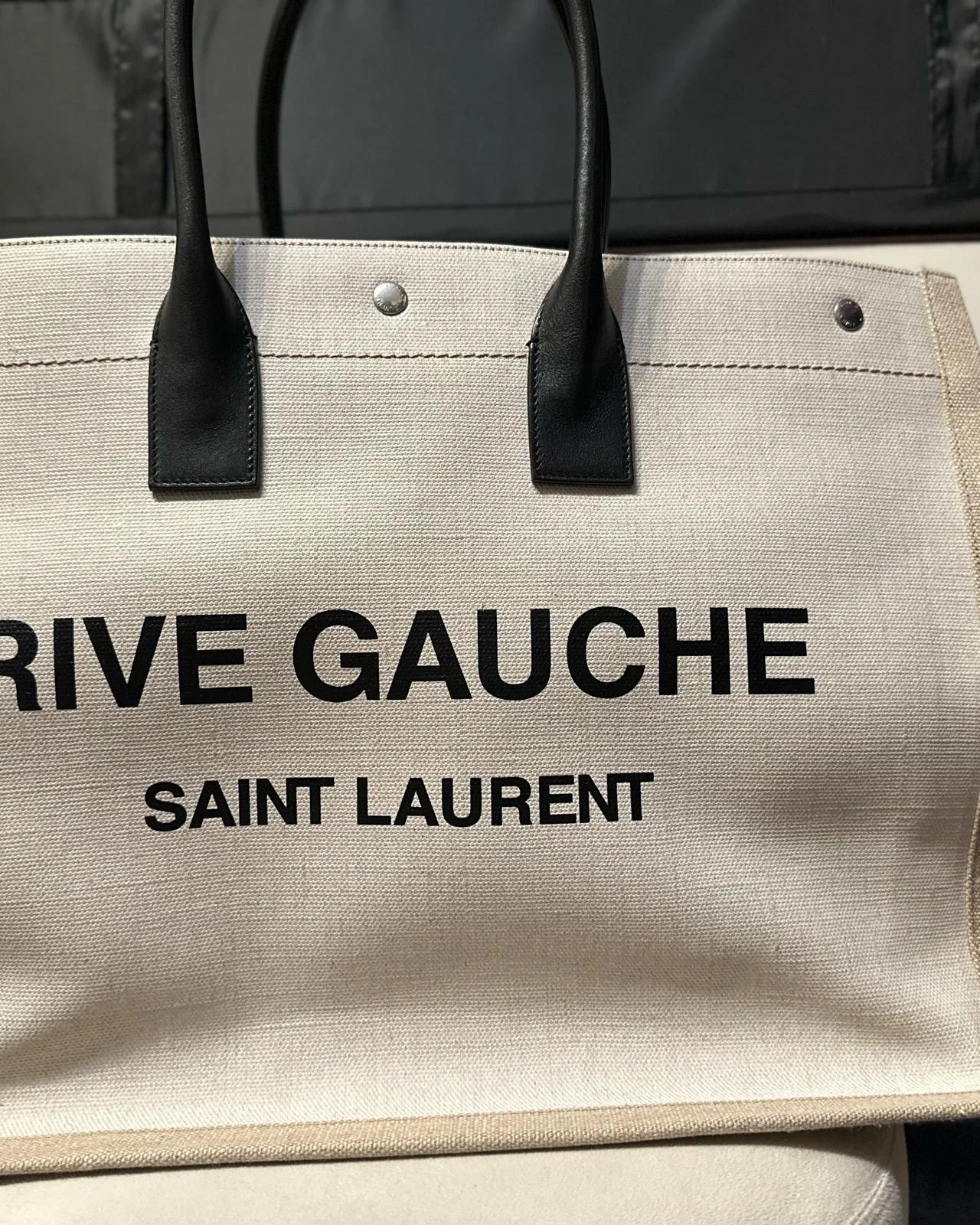 Saint Laurent Tote Bag, size Other, photo 1