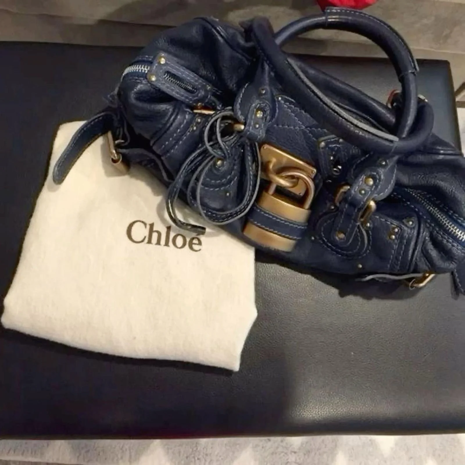 Chloé Shoulder Bag, size Other, photo 1