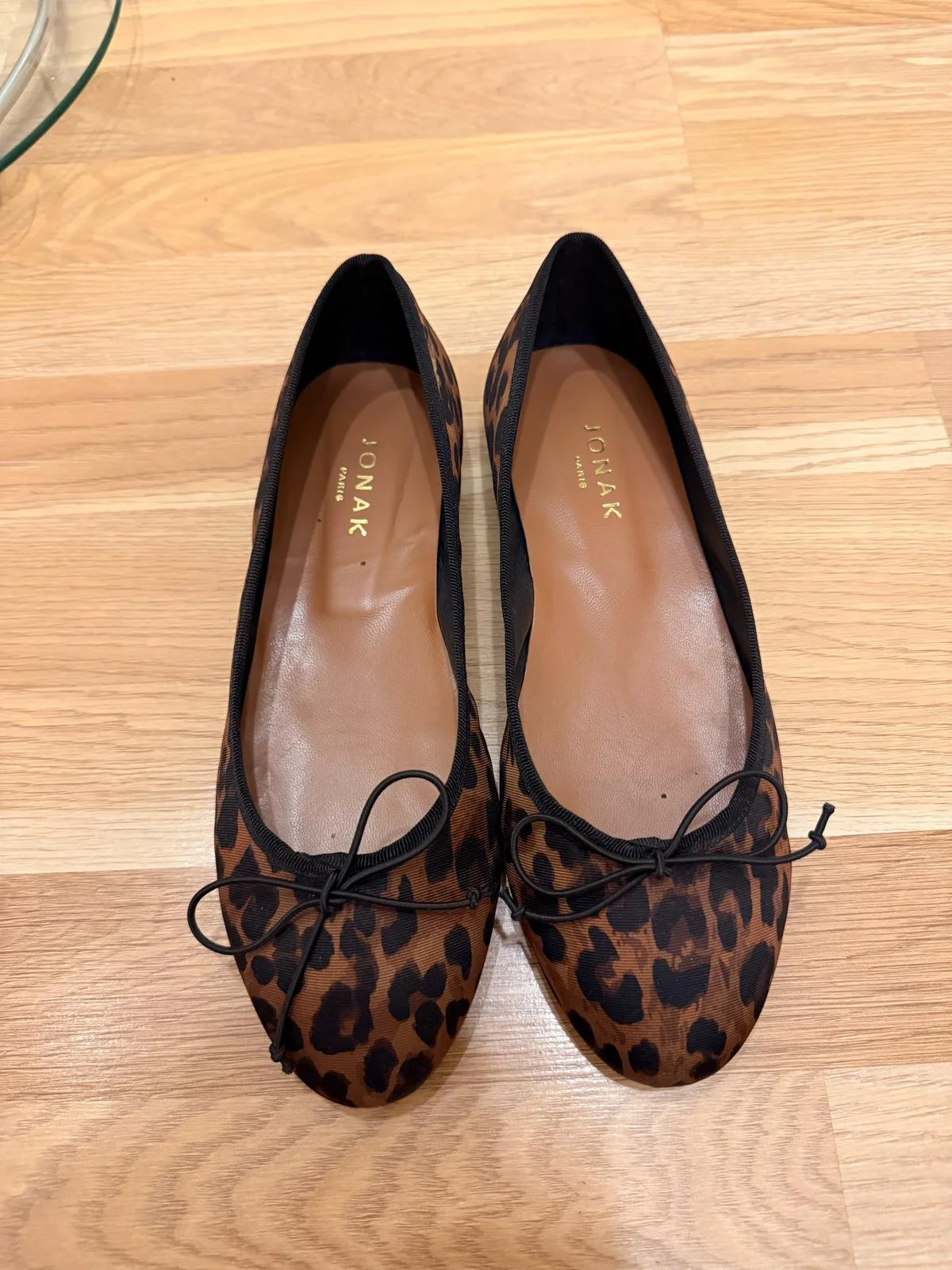 Jonak Flats, size 37, photo 1