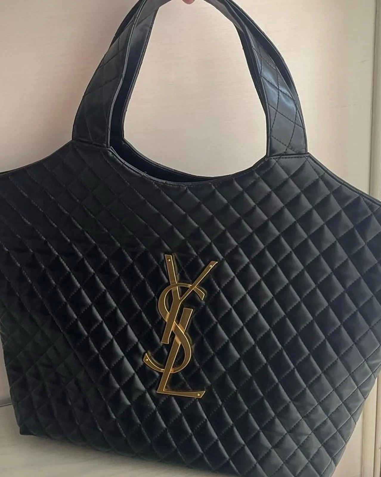 Yves Saint Laurent Tote Bag, size Other, photo 1