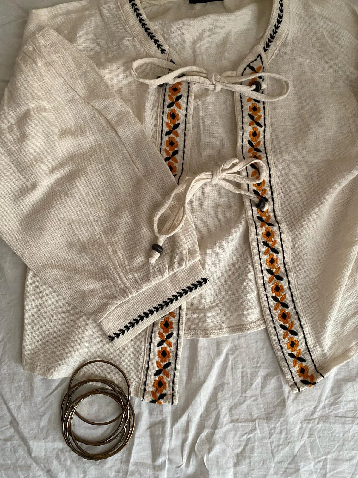 Quzu Blouses, size S / 36 / 8, photo 1