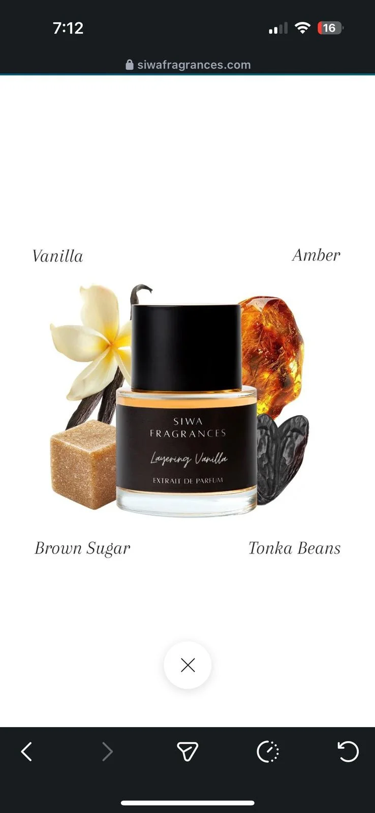 Perfume, size No Size, photo 1