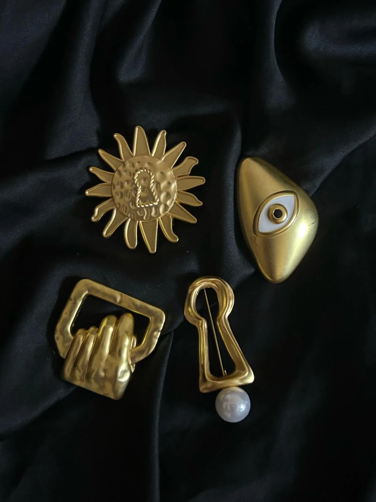 Brooches, size Other, photo 1
