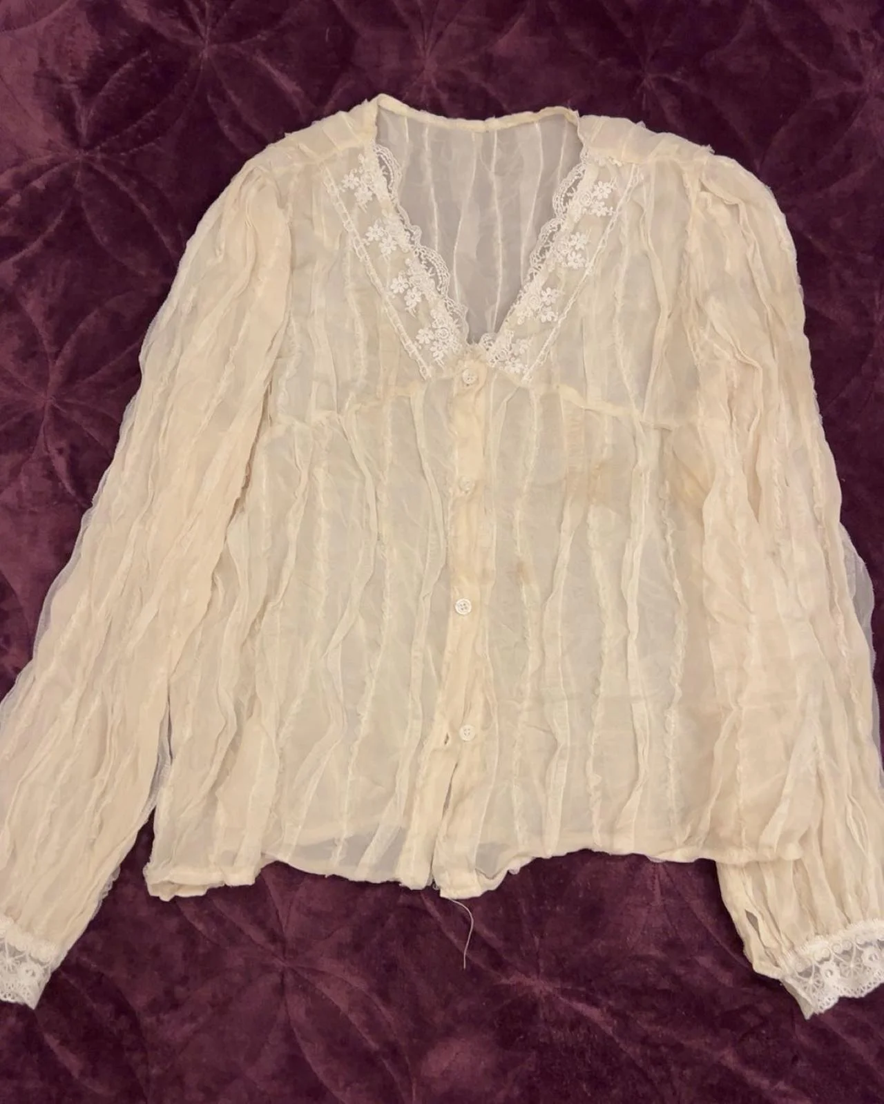 Blouses, size M / 38 / 10, photo 1