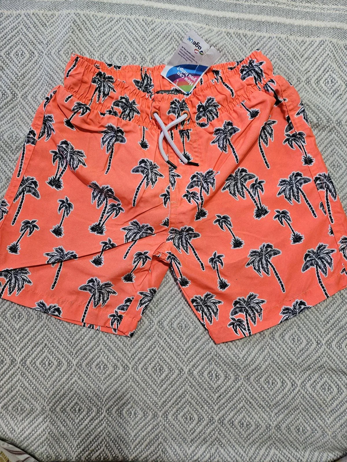 Primark Swimwear, size 7y, photo 1