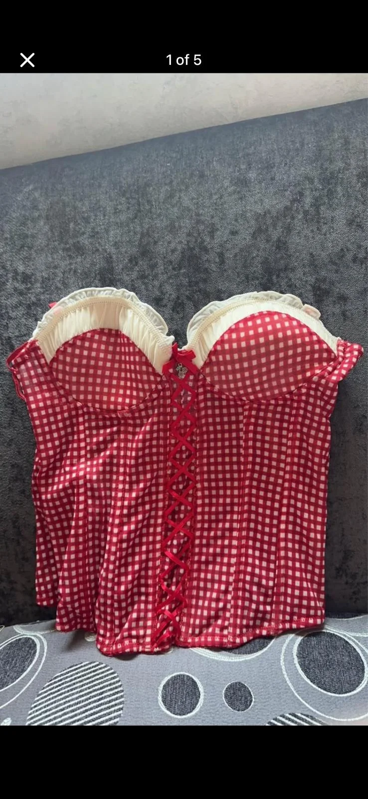 Corsets, size M / 38 / 10, photo 1