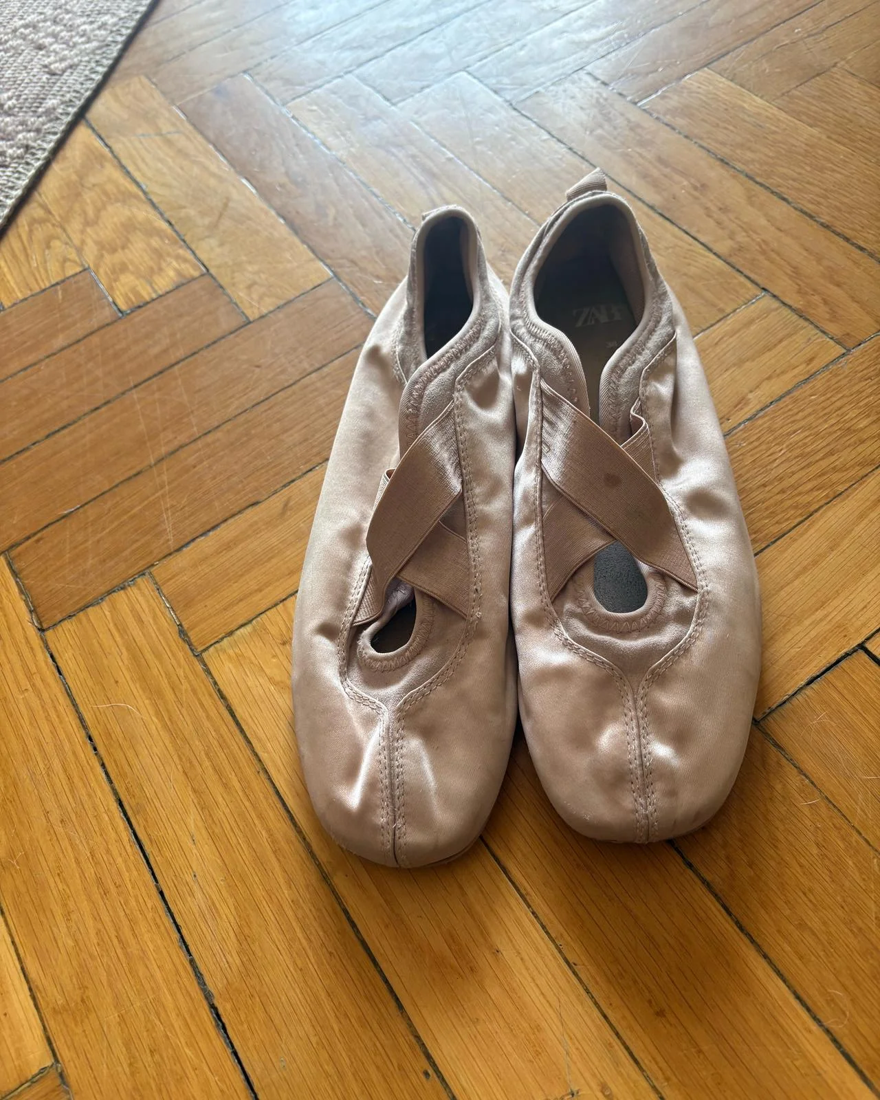 Zara Flats, size 38, photo 1