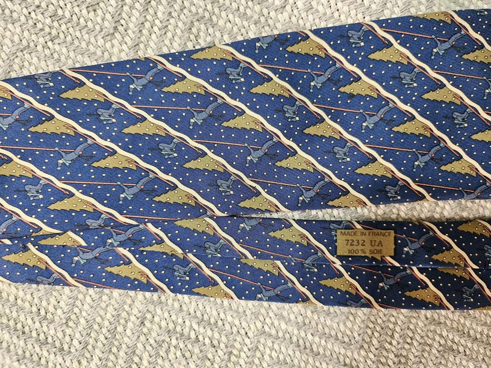 Hermès Ties, size Other, photo 1