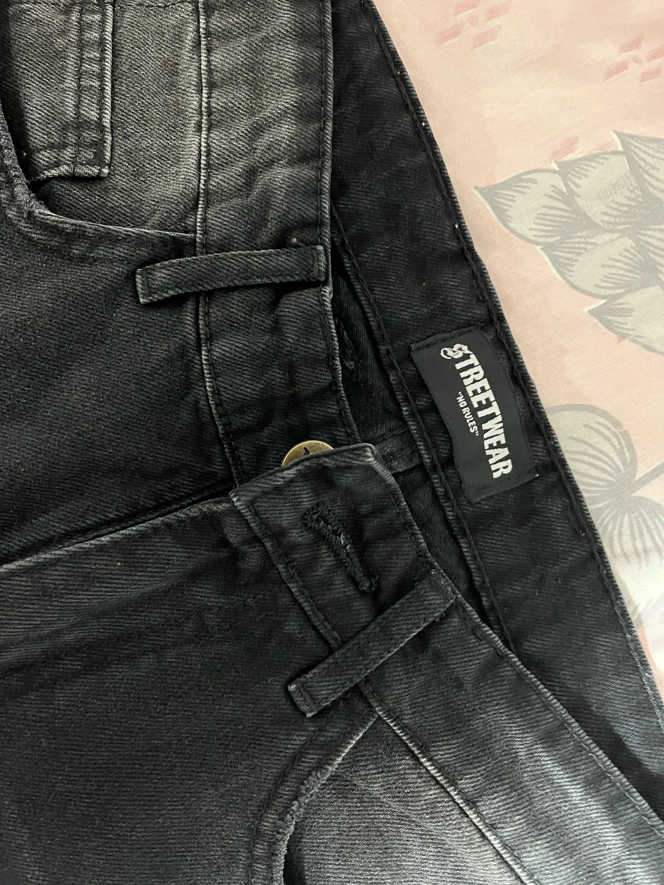 Jeans, size S, photo 1