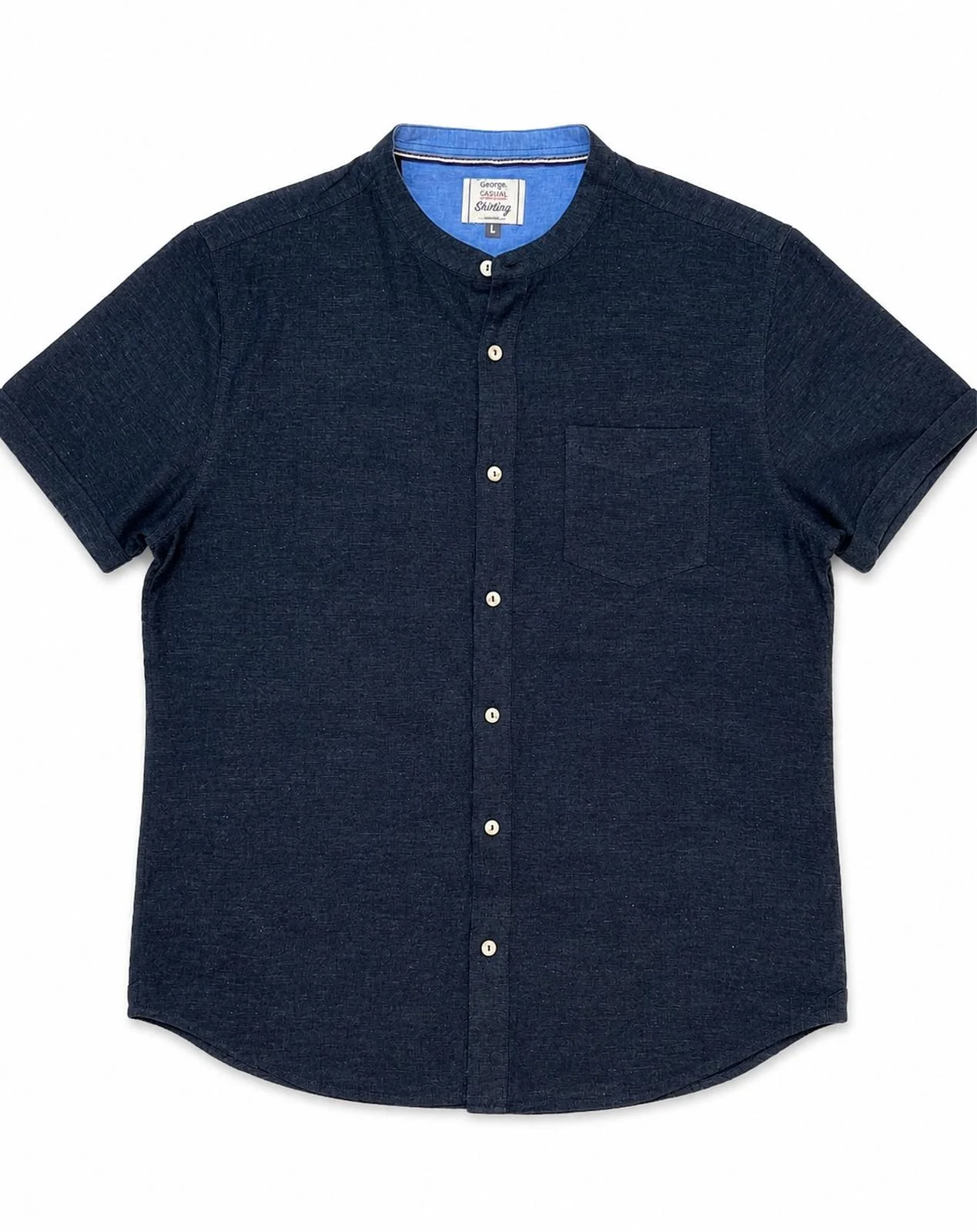 George Shirts, size L, photo 1