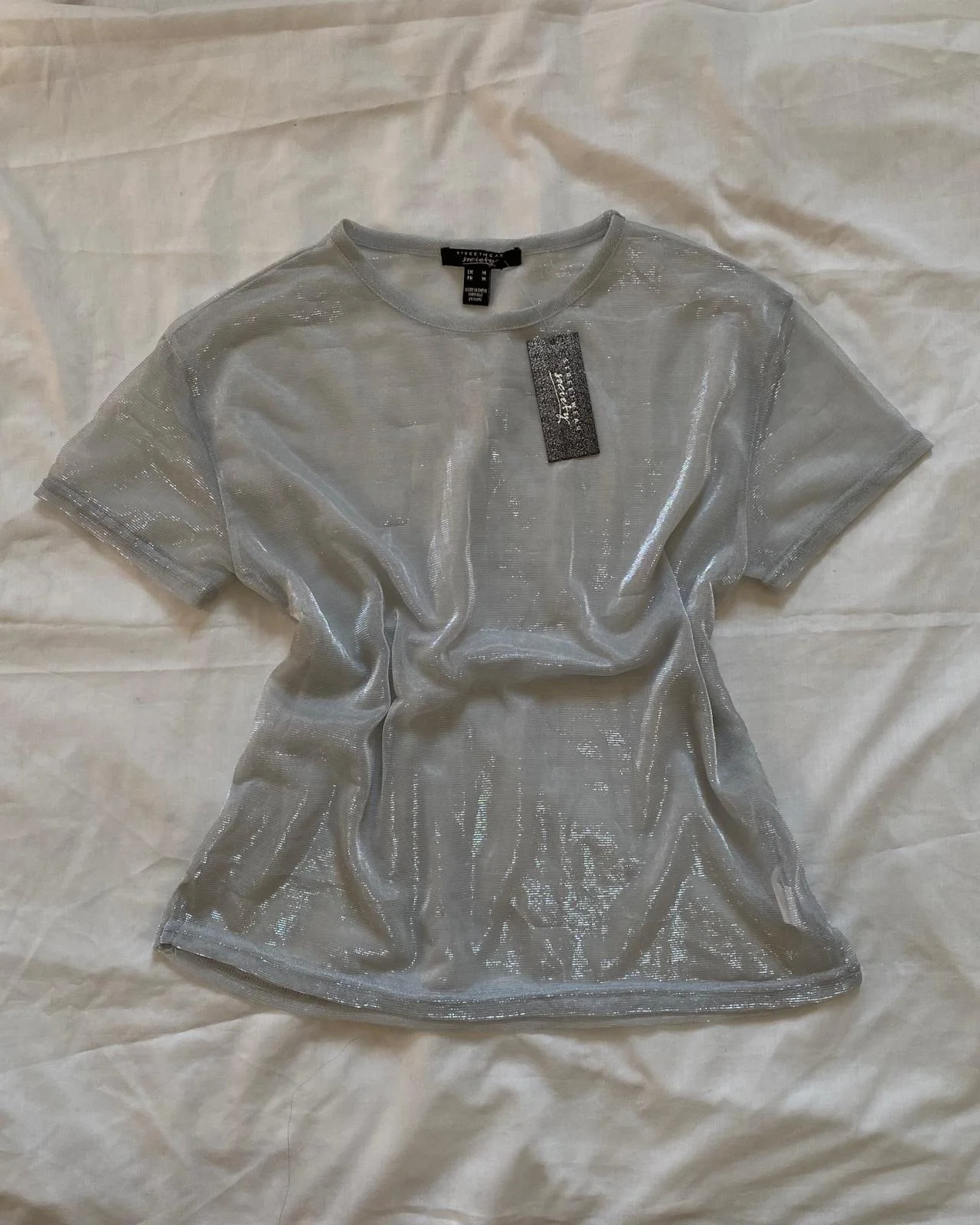 Streetwear Society T-shirts, size M / 38 / 10, photo 1