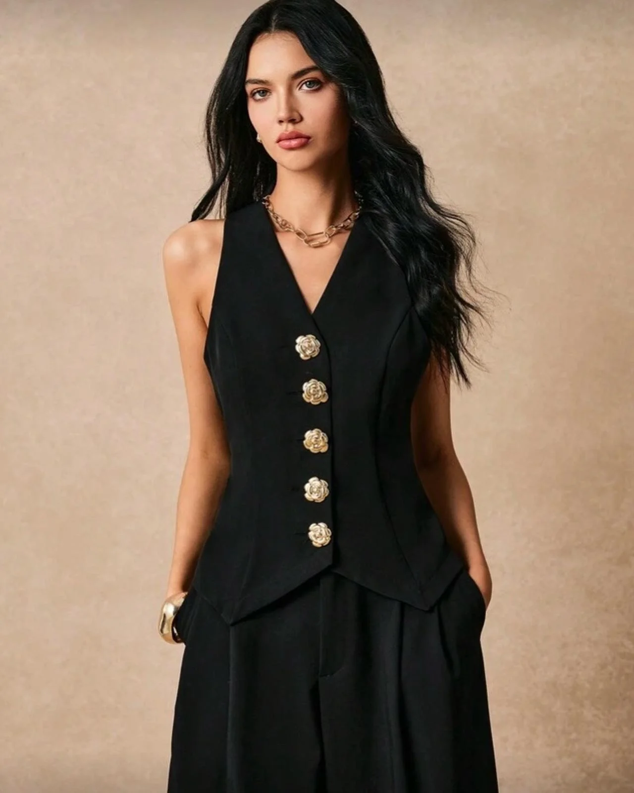 Shein Vests, size M / 38 / 10, photo 1