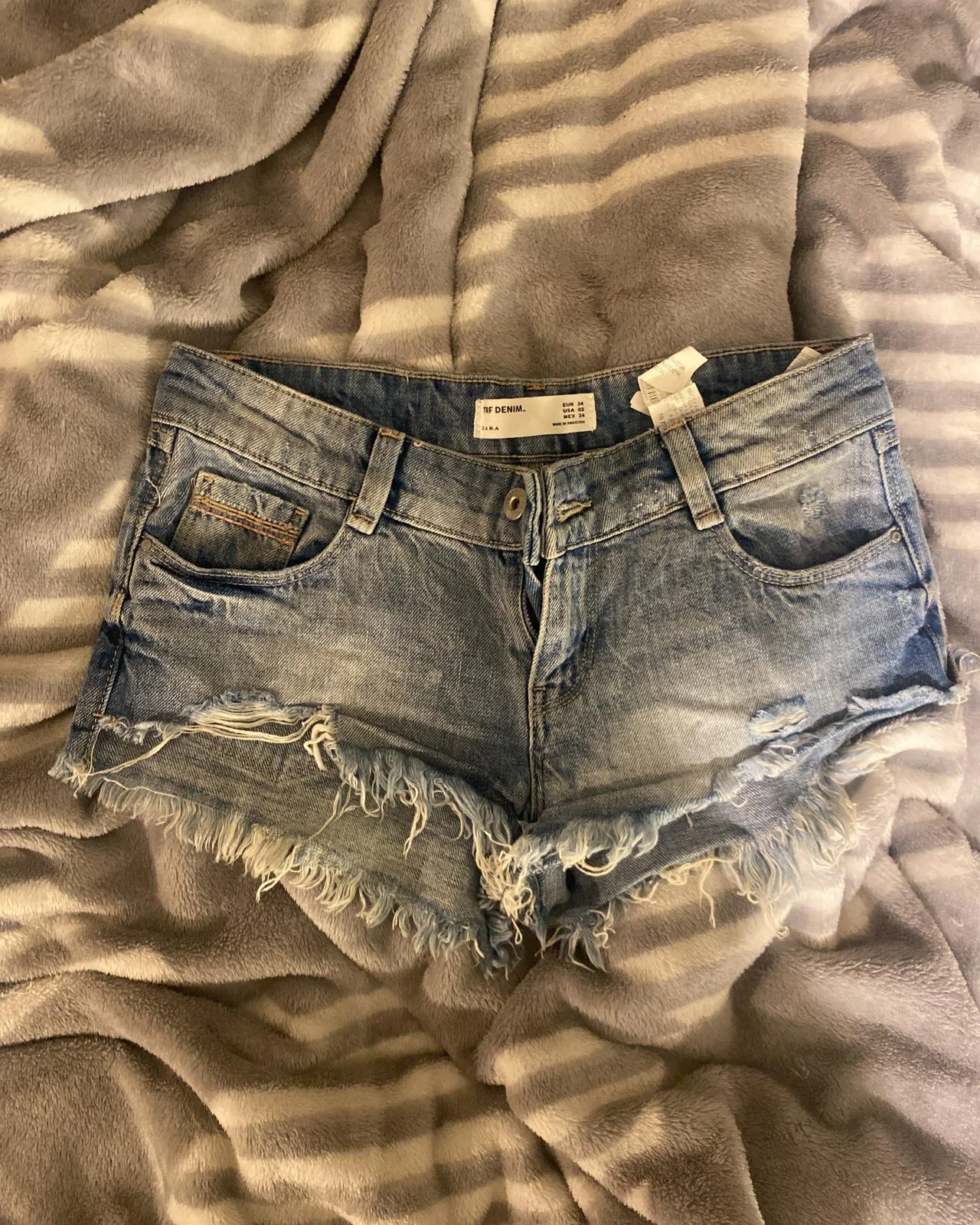 Zara Shorts, size XS / 34 / 6, photo 1