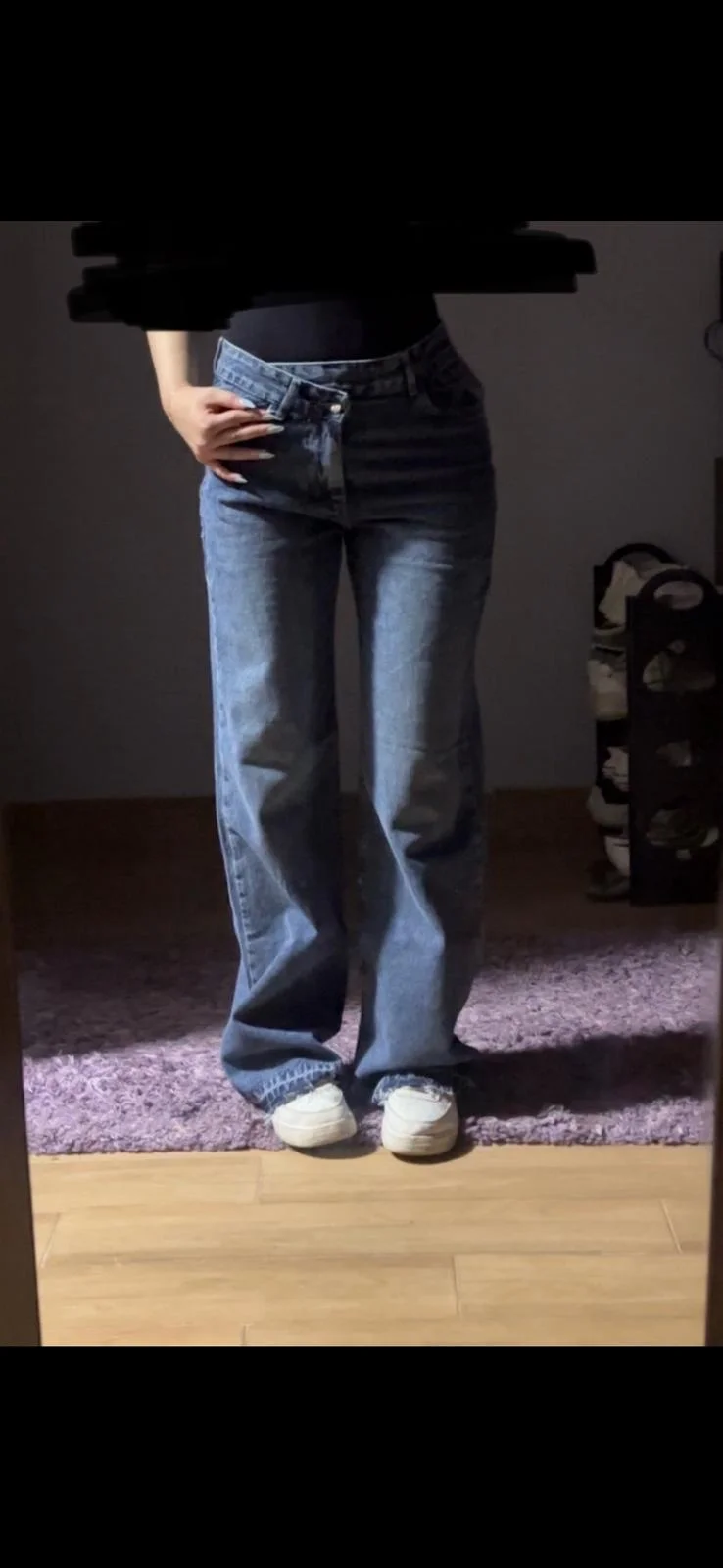 Jeans, size M / 38 / 10, photo 1