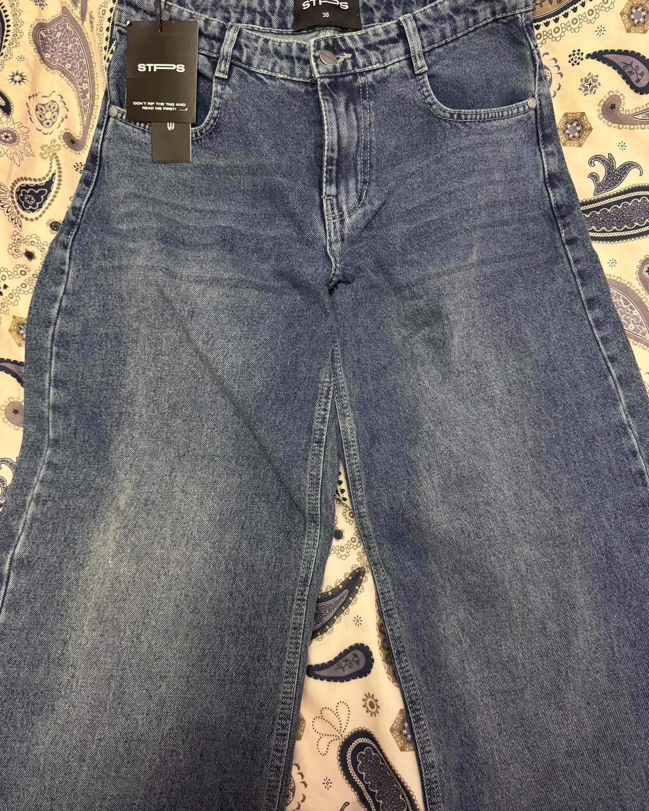 Jeans, size M / 38 / 10, photo 1