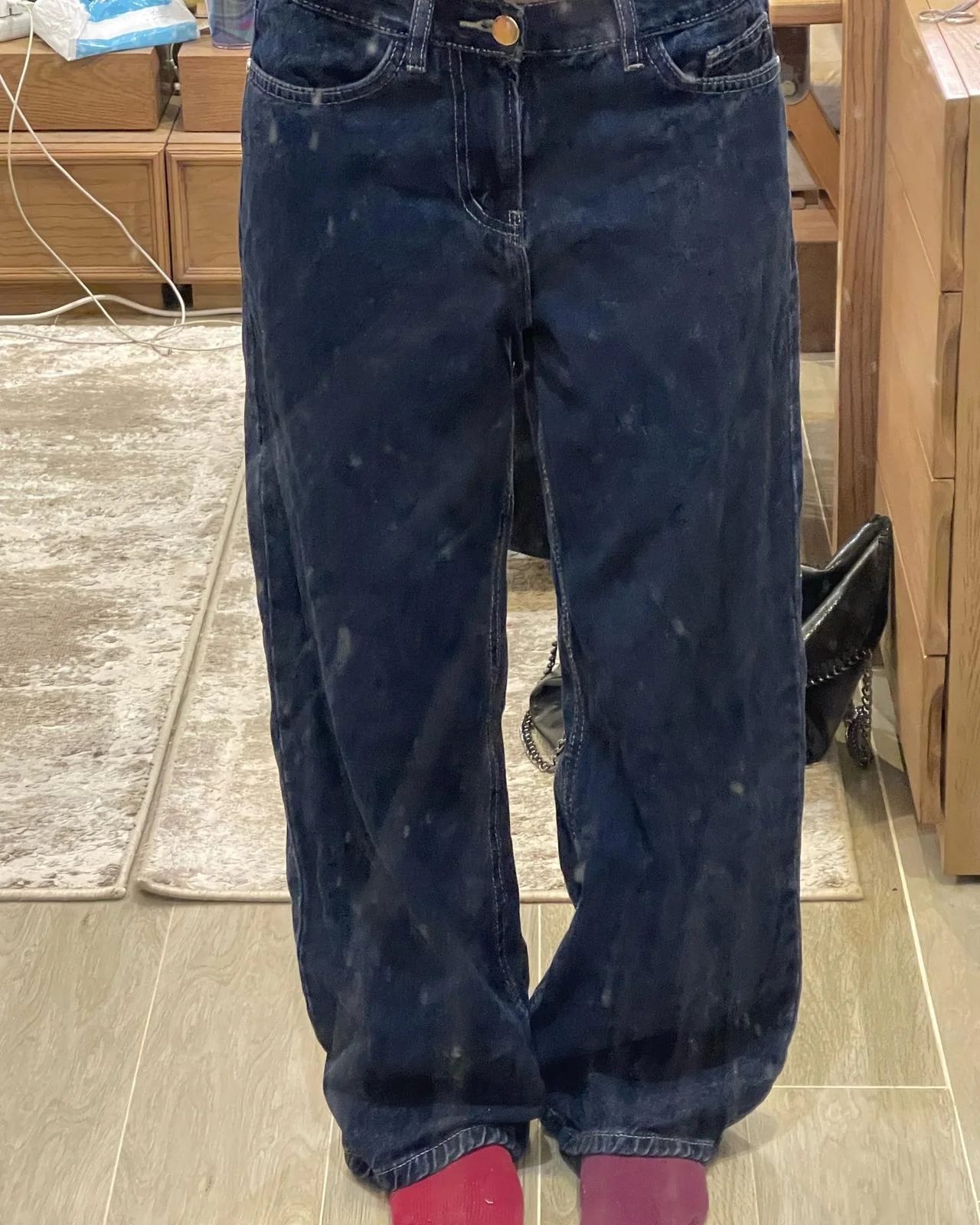 Jeans, size S / 36 / 8, photo 1