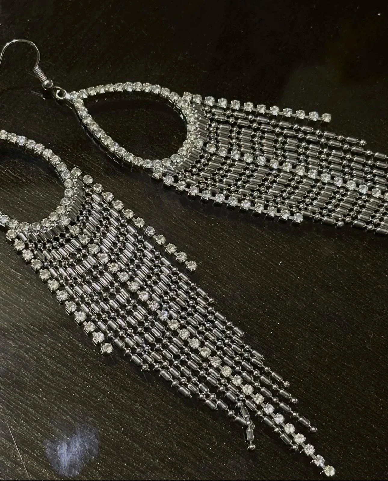 Earrings, size One size, photo 1