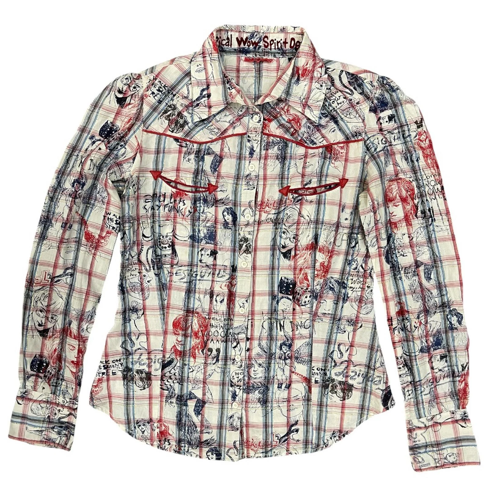Desigual Shirts, size M / 38 / 10, photo 1