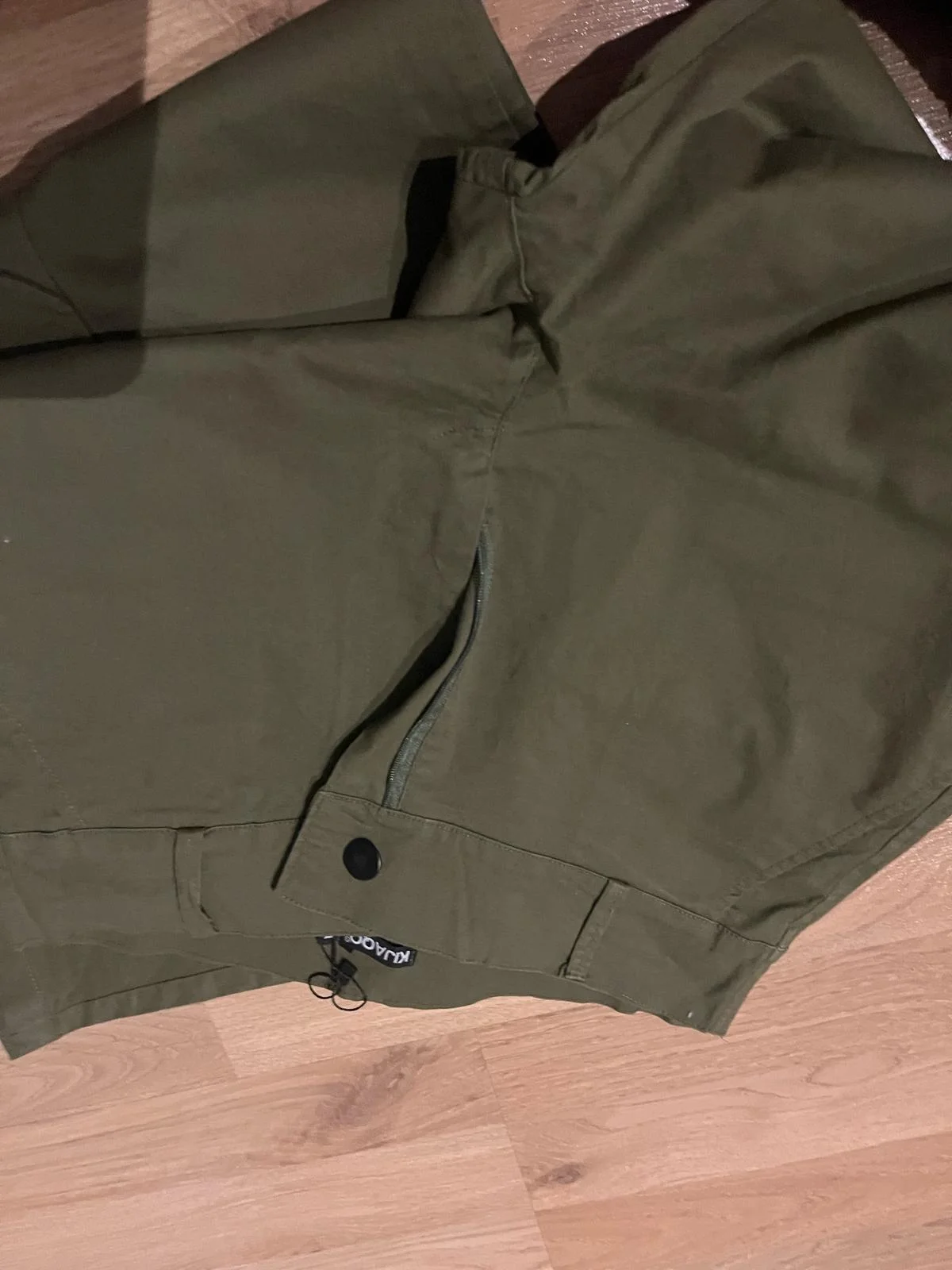 Pants, size M, photo 1
