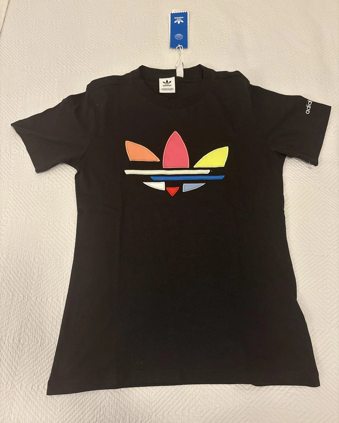 adidas Originals T-shirts, size XS / 34 / 6, photo 1