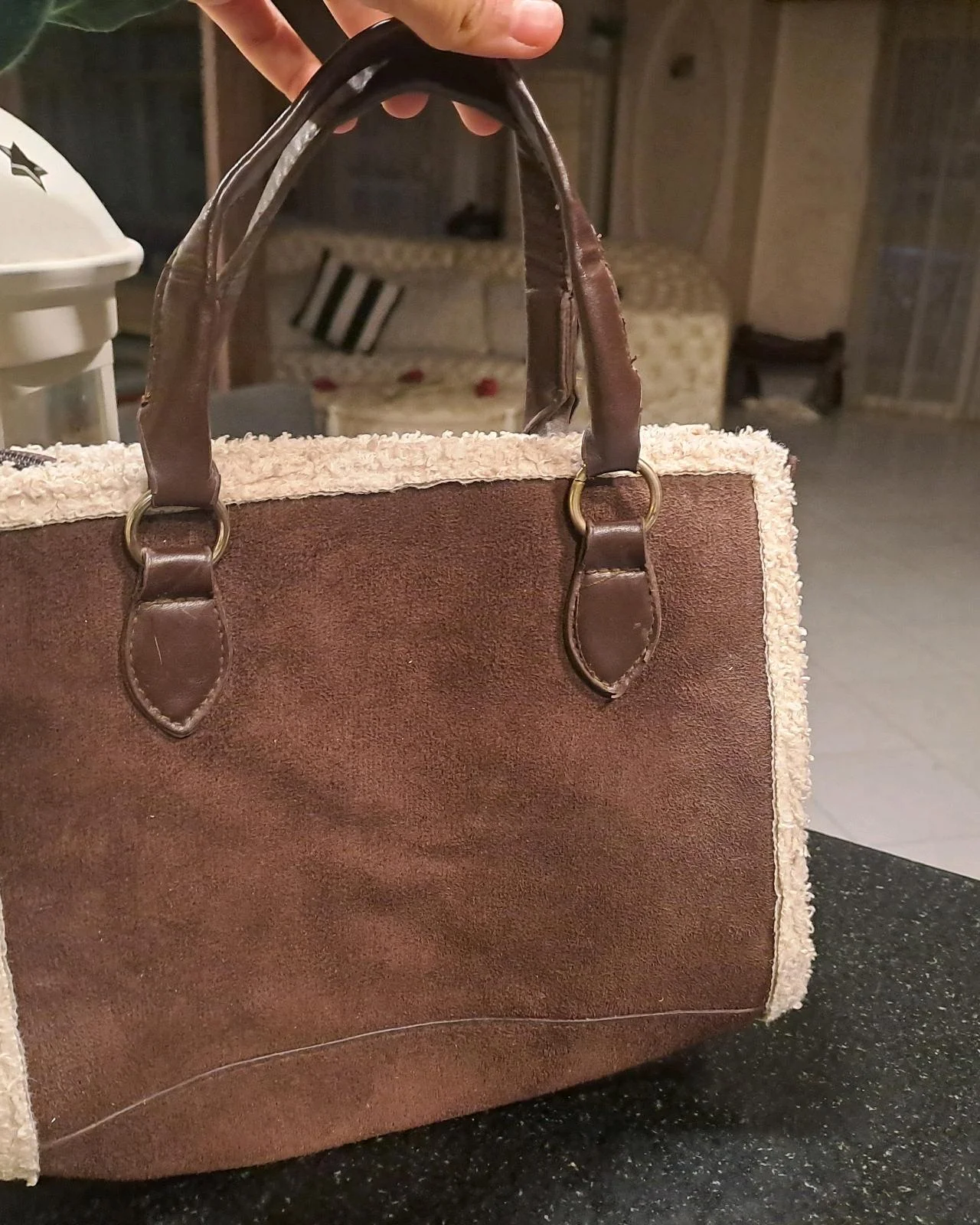 Zara Duffle Bag, size One size, photo 1