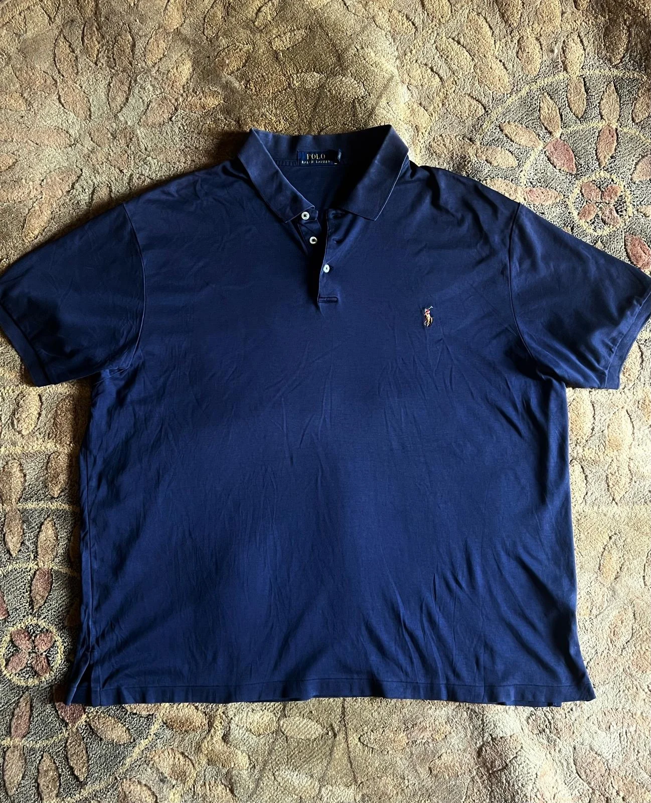 Polo Ralph Lauren Polo Shirts, size XXL, photo 1