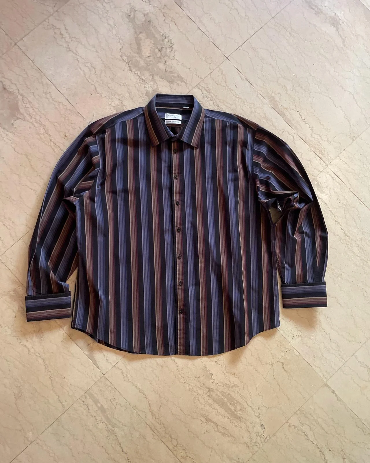 Yves Saint Laurent Shirts, size XXL, photo 1