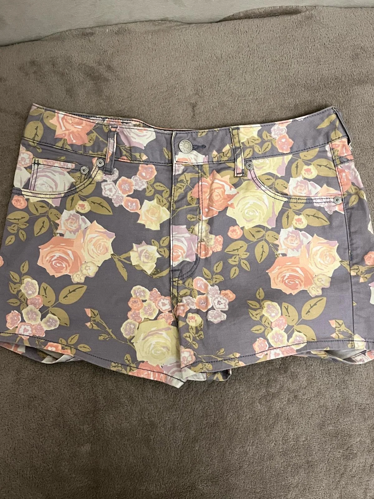 H&M Shorts, size M / 38 / 10, photo 1