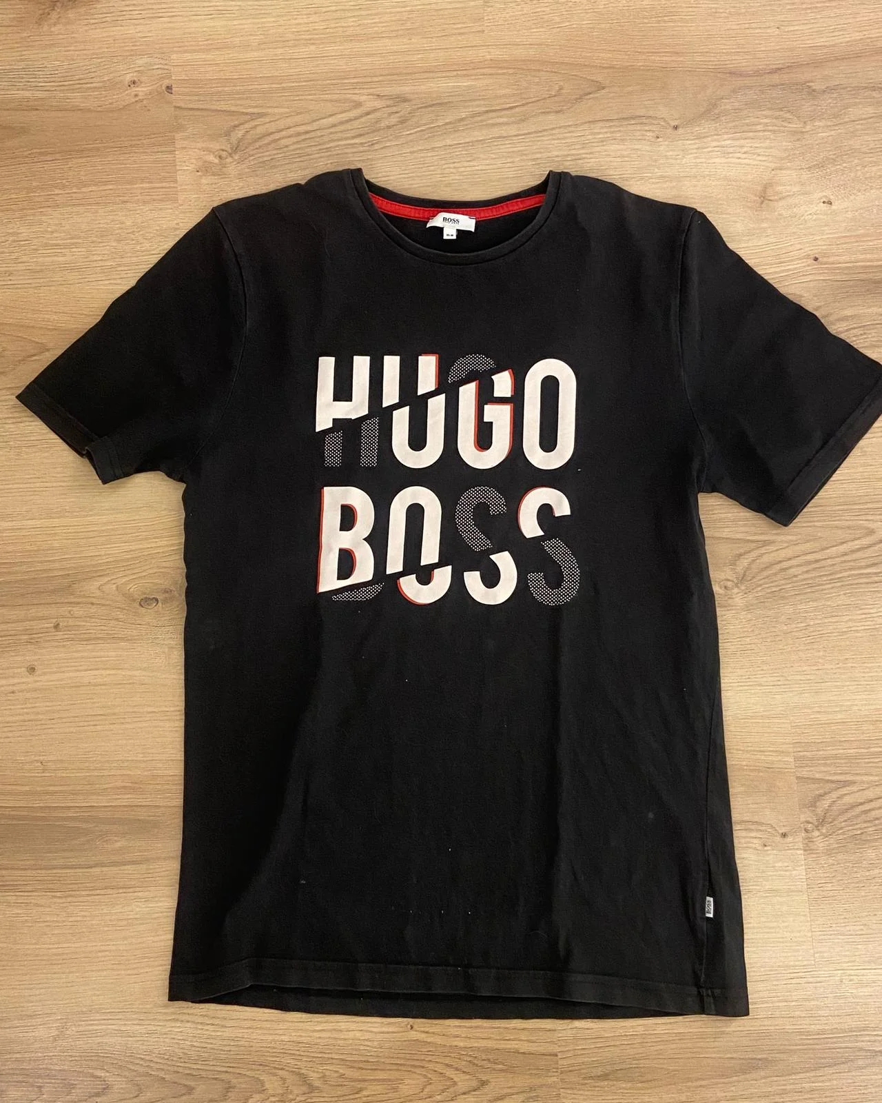 BOSS Hugo Boss T-shirts, size S, photo 1