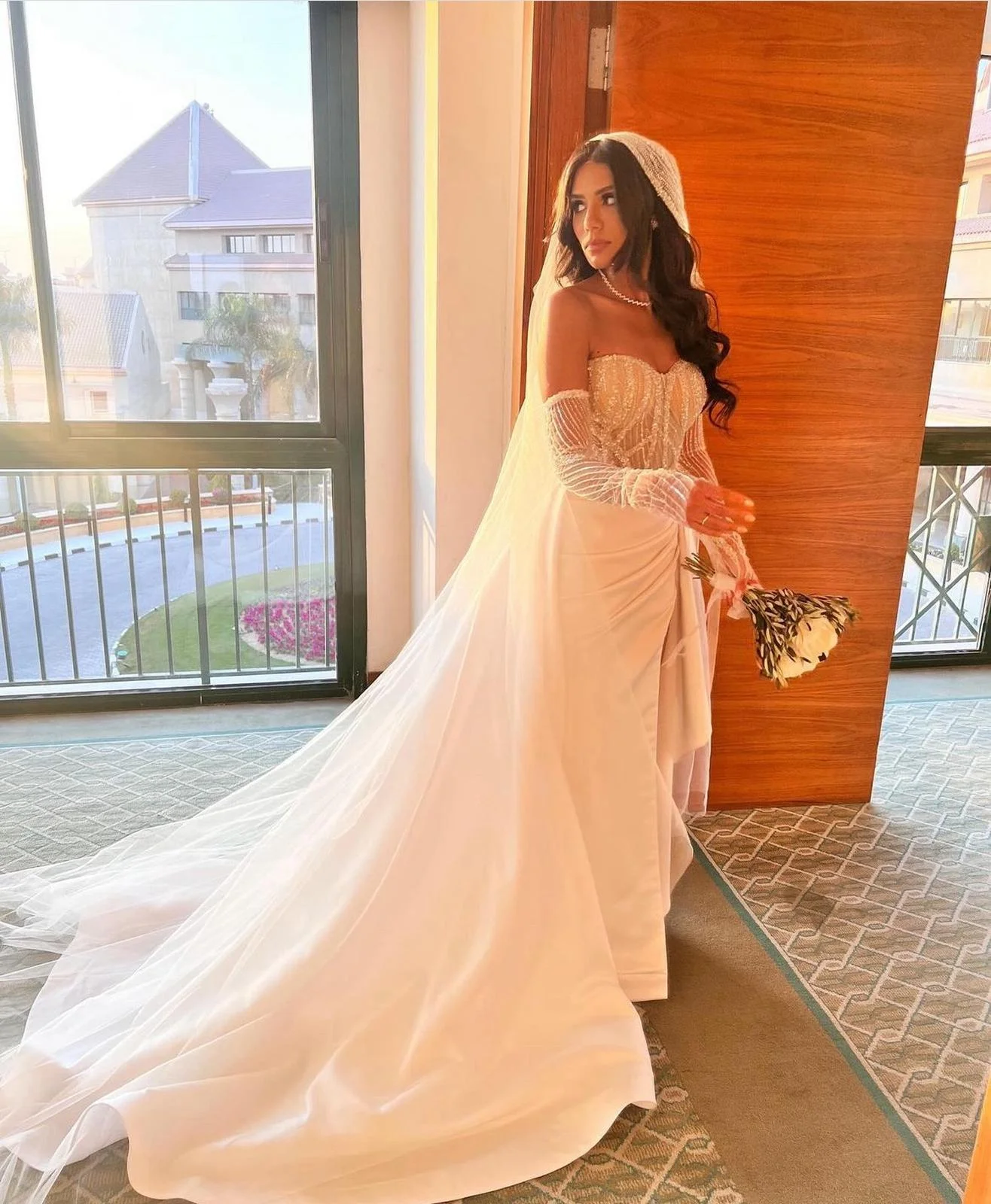 Wedding Dresses, size S / 36 / 8, photo 1