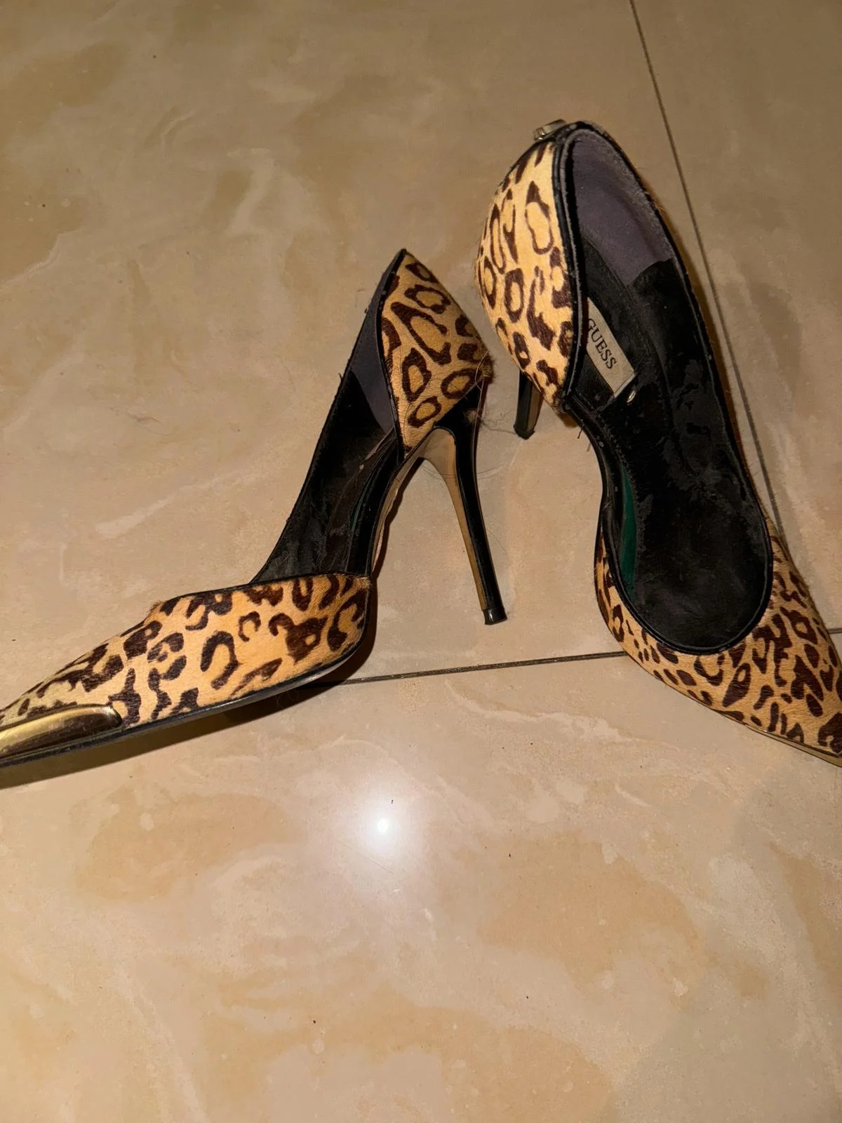 GUESS Stiletto Heels, size 37, photo 1