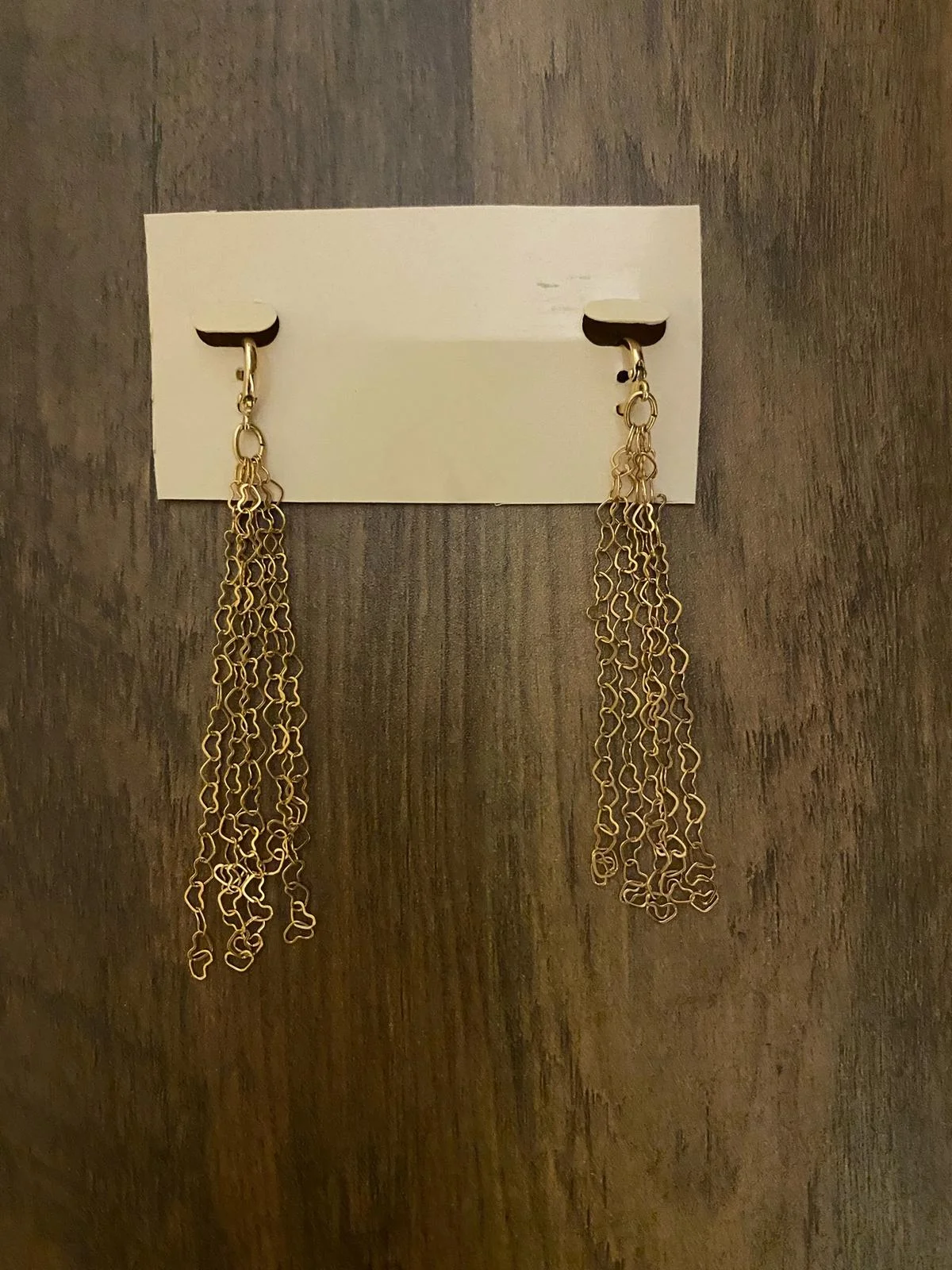 Earrings, size One size, photo 1