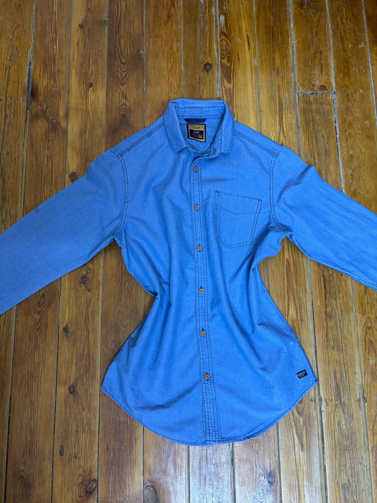 Splash Shirts, size L / 40 / 12, photo 1