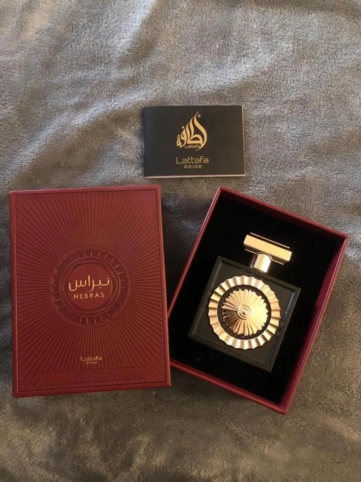Lattafa Perfume, size Other, photo 1