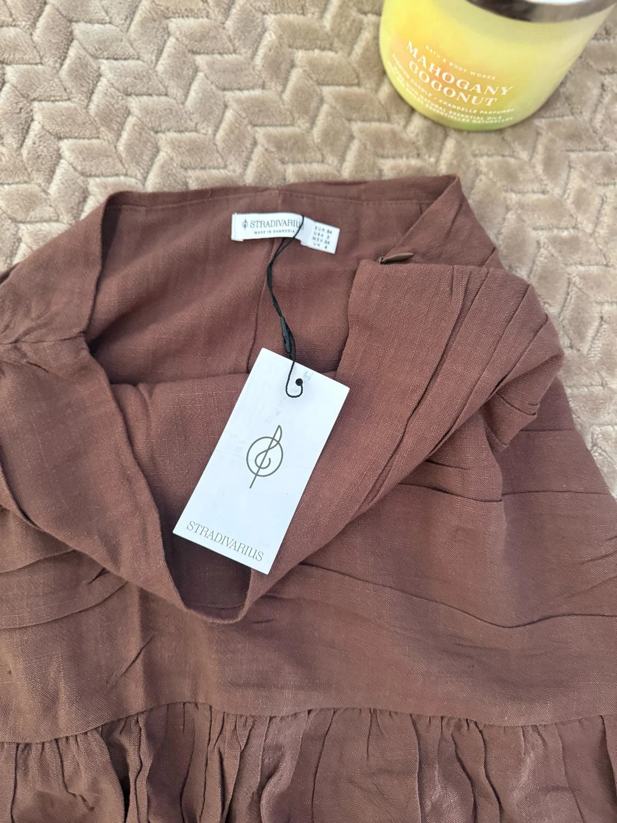 Stradivarius Skirts, size S / 36 / 8, photo 1