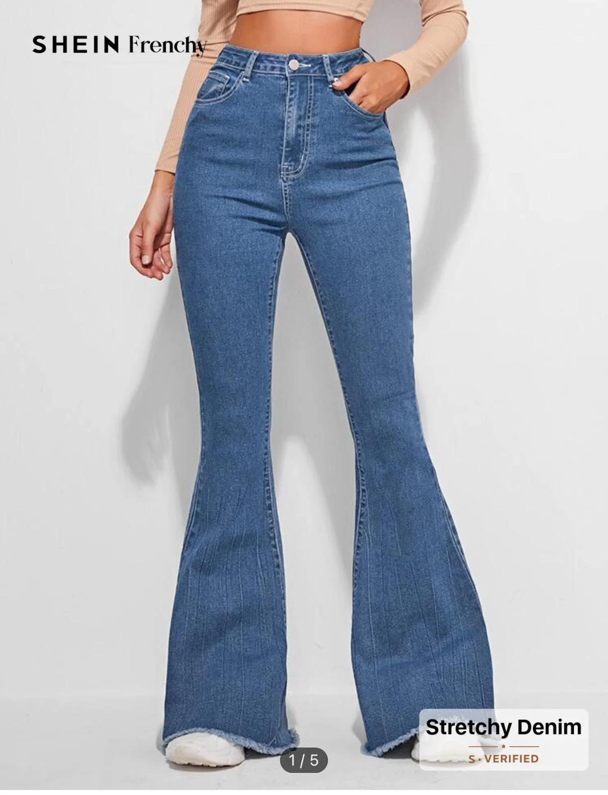 Shein Jeans, size S / 36 / 8, photo 1