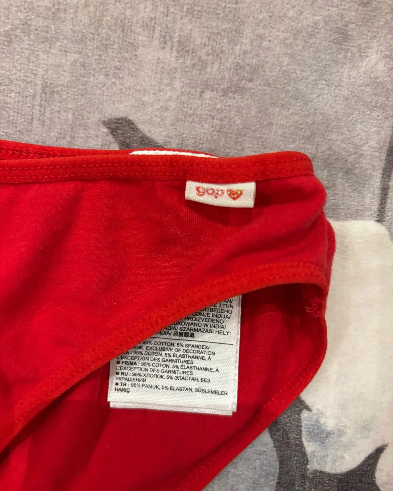GAP Sleep Pants, size XXS / 32 / 4, photo 1