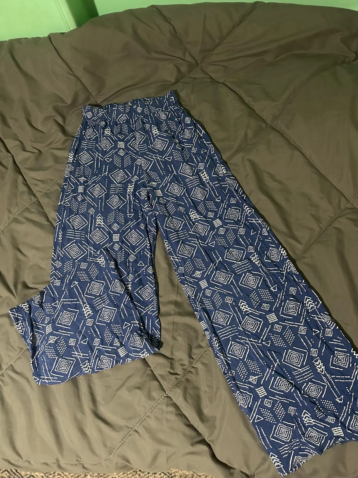 Pants, size S / 36 / 8, photo 1