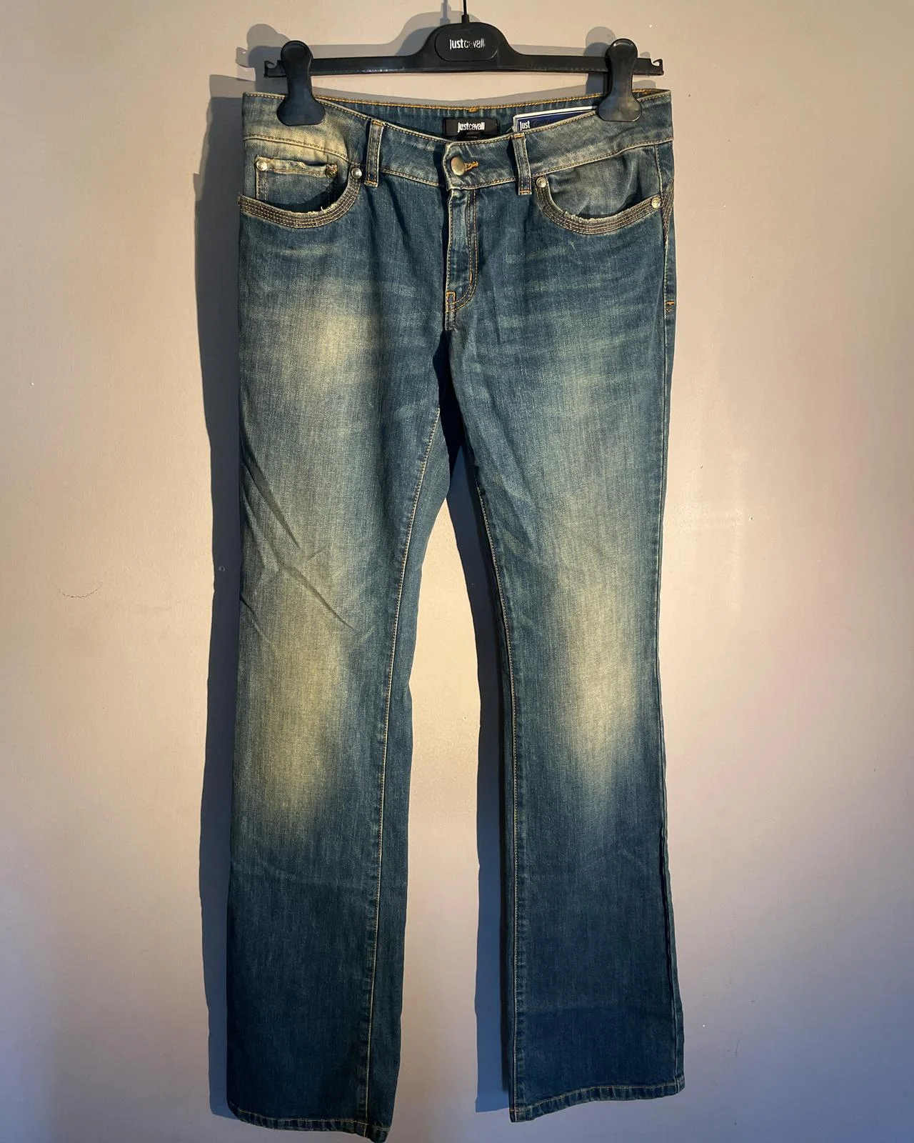 Just Cavalli Jeans, size XXL / 44 / 16, photo 1
