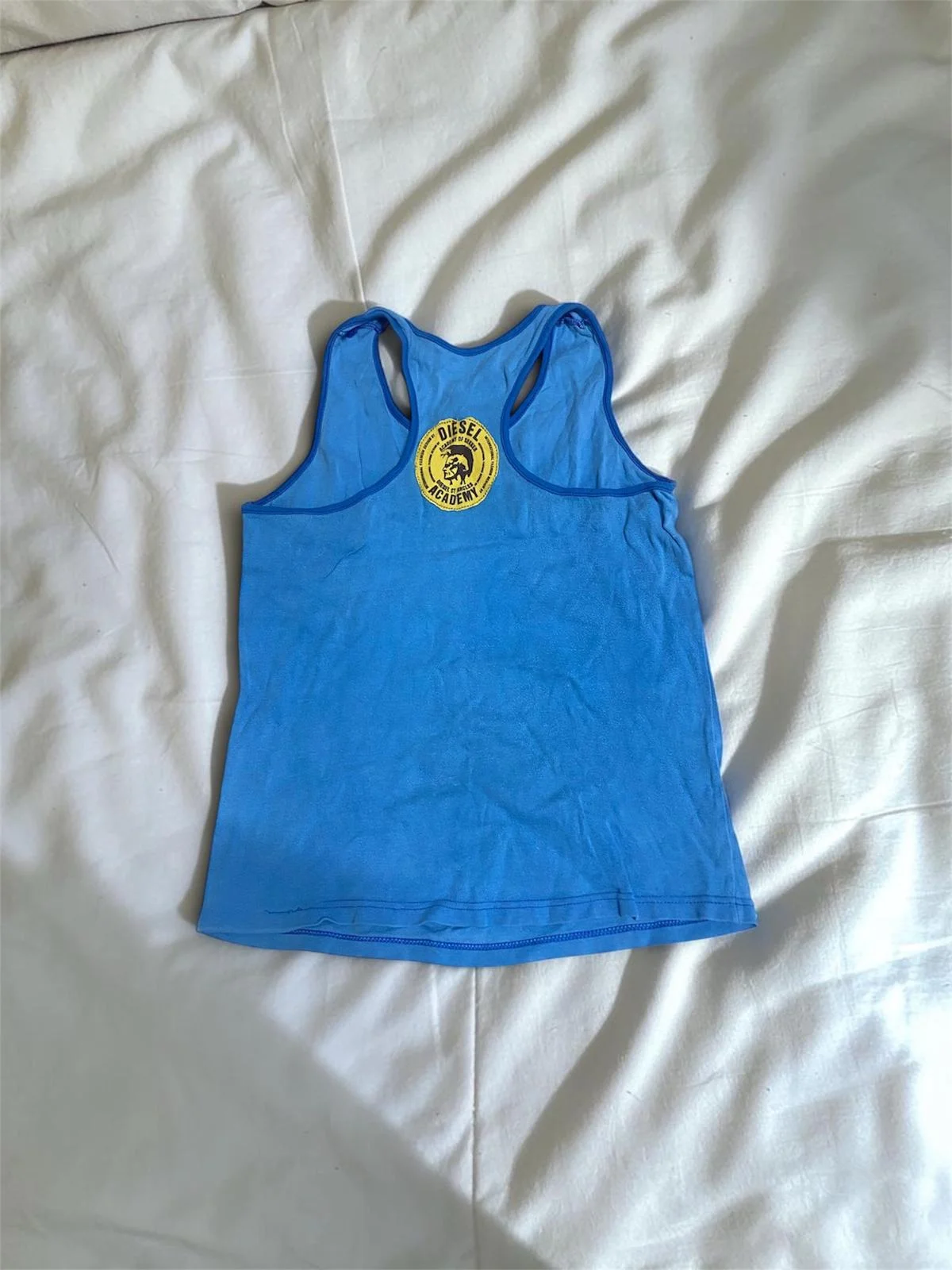 Diesel Tank Tops, size S / 36 / 8, photo 1